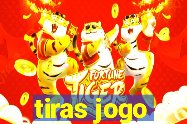 tiras jogo